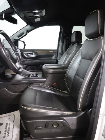 Used 2021 Chevrolet Tahoe Premier AWD/4WD image 8