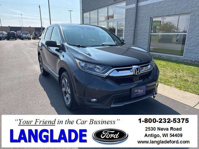 Used 2018 Honda CR-V EX-L image 7