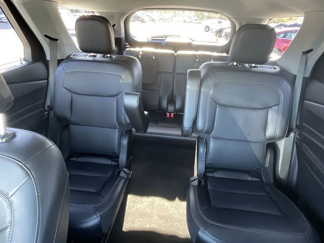 Certified 2023 Ford Explorer Limited w/ Equipment Group 301A image 23