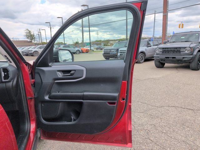 Certified 2022 Ford Bronco Sport Big Bend AWD/4WD image 28