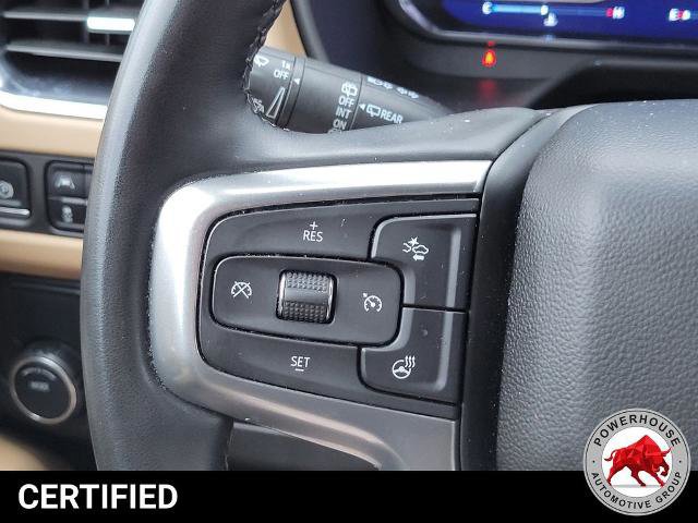 Used 2024 Chevrolet Suburban Premier image 27