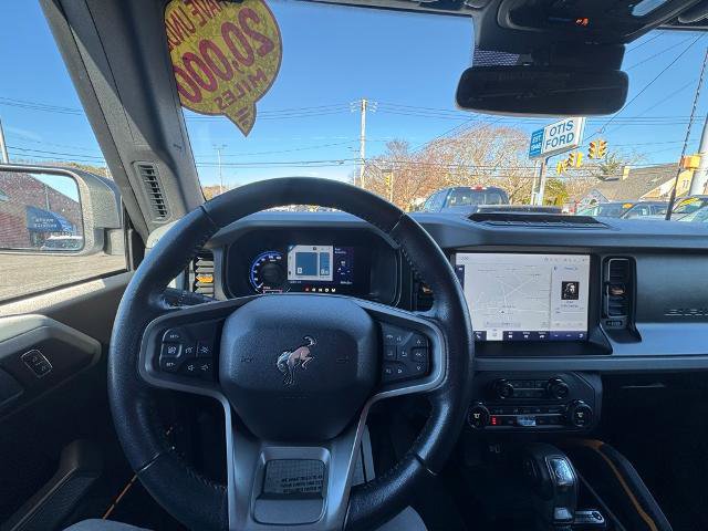 Certified 2023 Ford Bronco Badlands w/ Sasquatch Package image 14