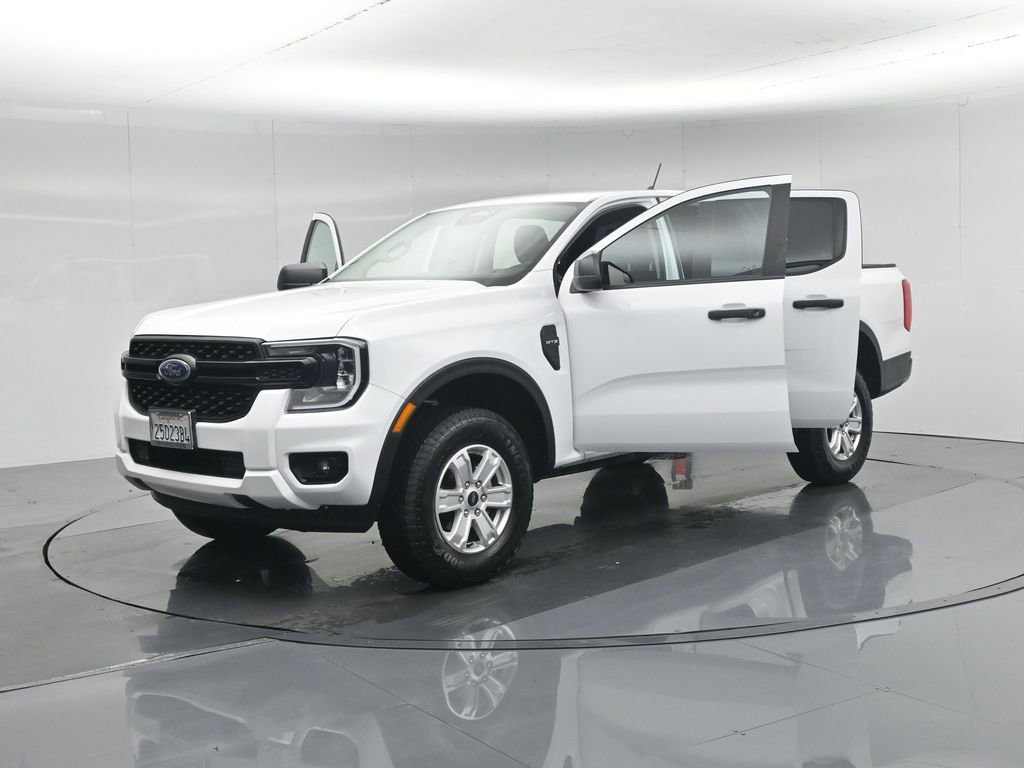 Certified 2024 Ford Ranger XL w/ Trailer Tow Package image 50