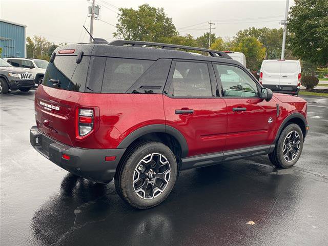 Certified 2026 Ford Bronco Sport Outer Banks w/ Outer Banks Tech Package+ AWD/4WD image 10