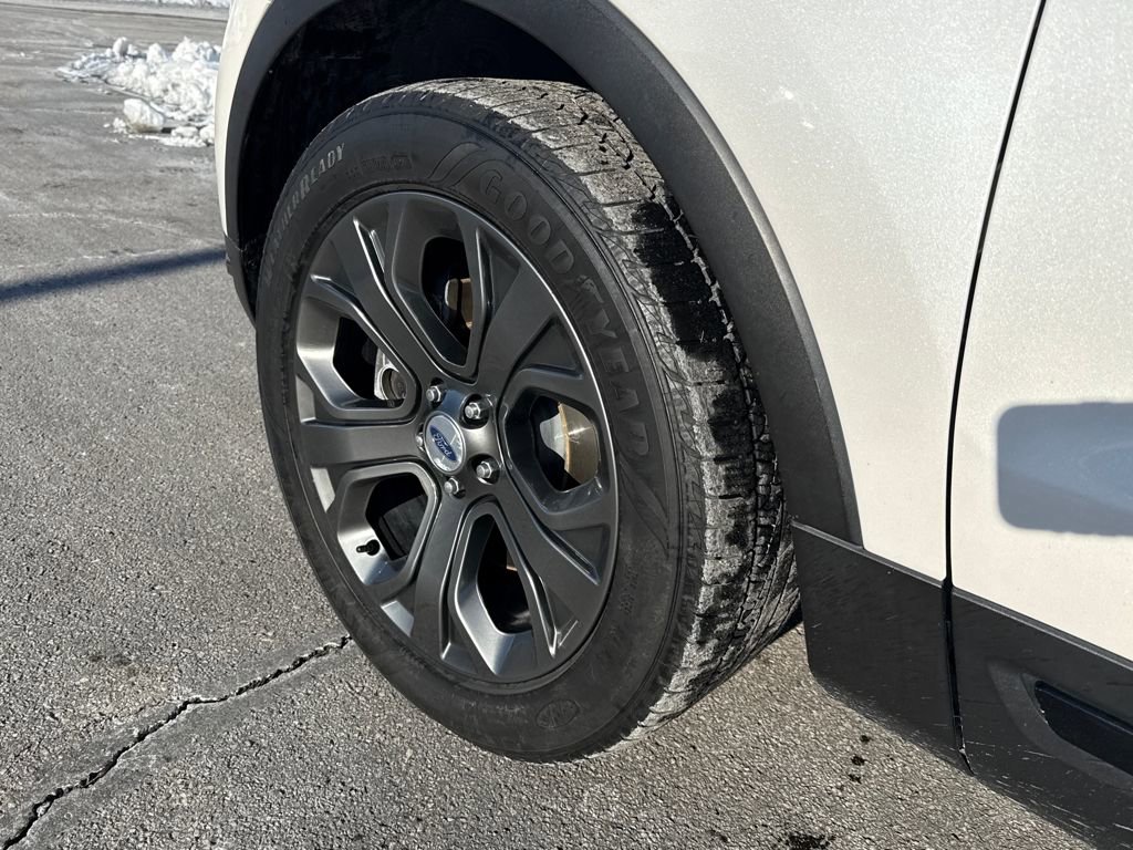 Certified 2018 Ford Explorer Sport w/ Equipment Group 401A image 14