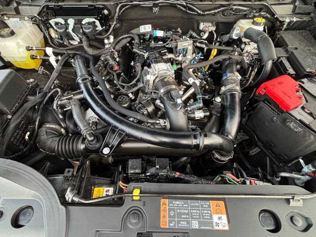 Certified 2025 Ford Ranger XLT w/ Equipment Group 301A High image 29