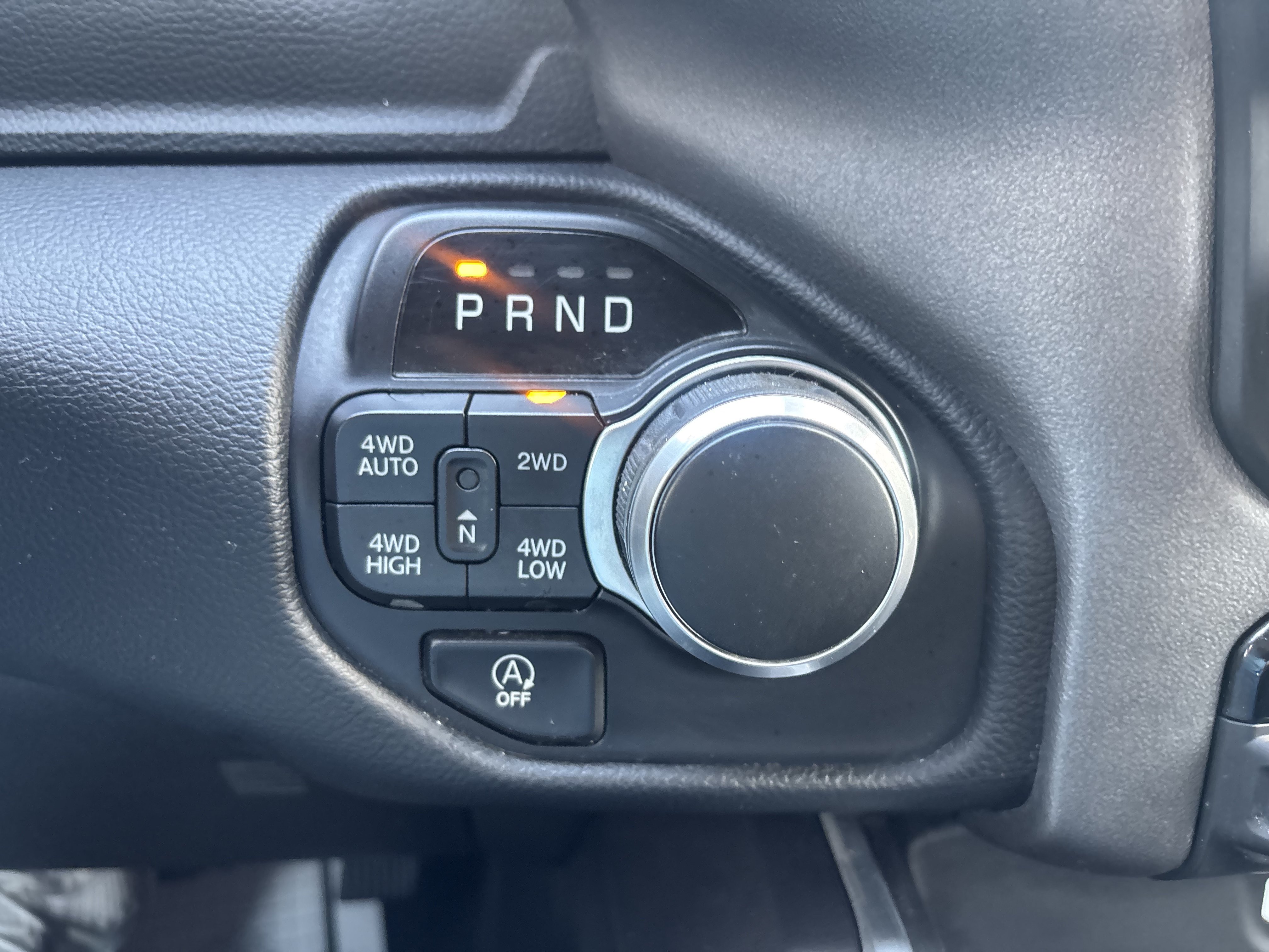 Used 2021 RAM 1500 Lone Star AWD/4WD image 38