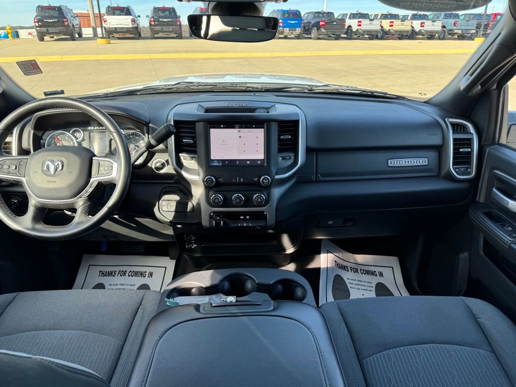 Used 2024 RAM 2500 Big Horn AWD/4WD image 38