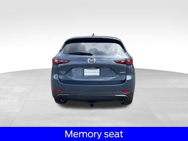 Used 2023 MAZDA CX-5 Carbon Edition image 4