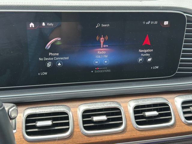 Used 2023 Mercedes-Benz GLS 450 4MATIC image 23