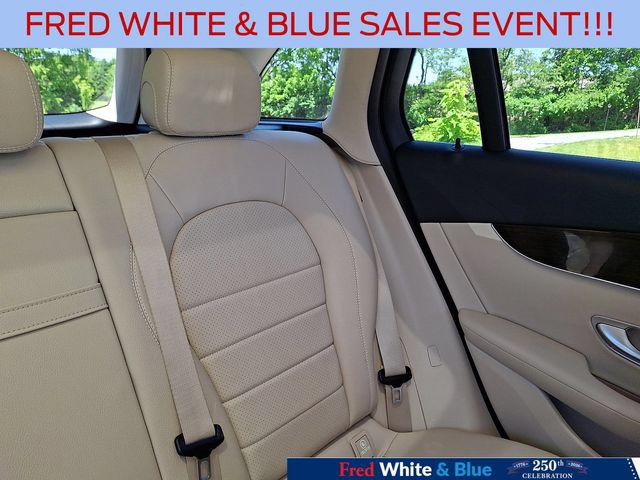 Used 2019 Mercedes-Benz GLC 300 4MATIC image 20