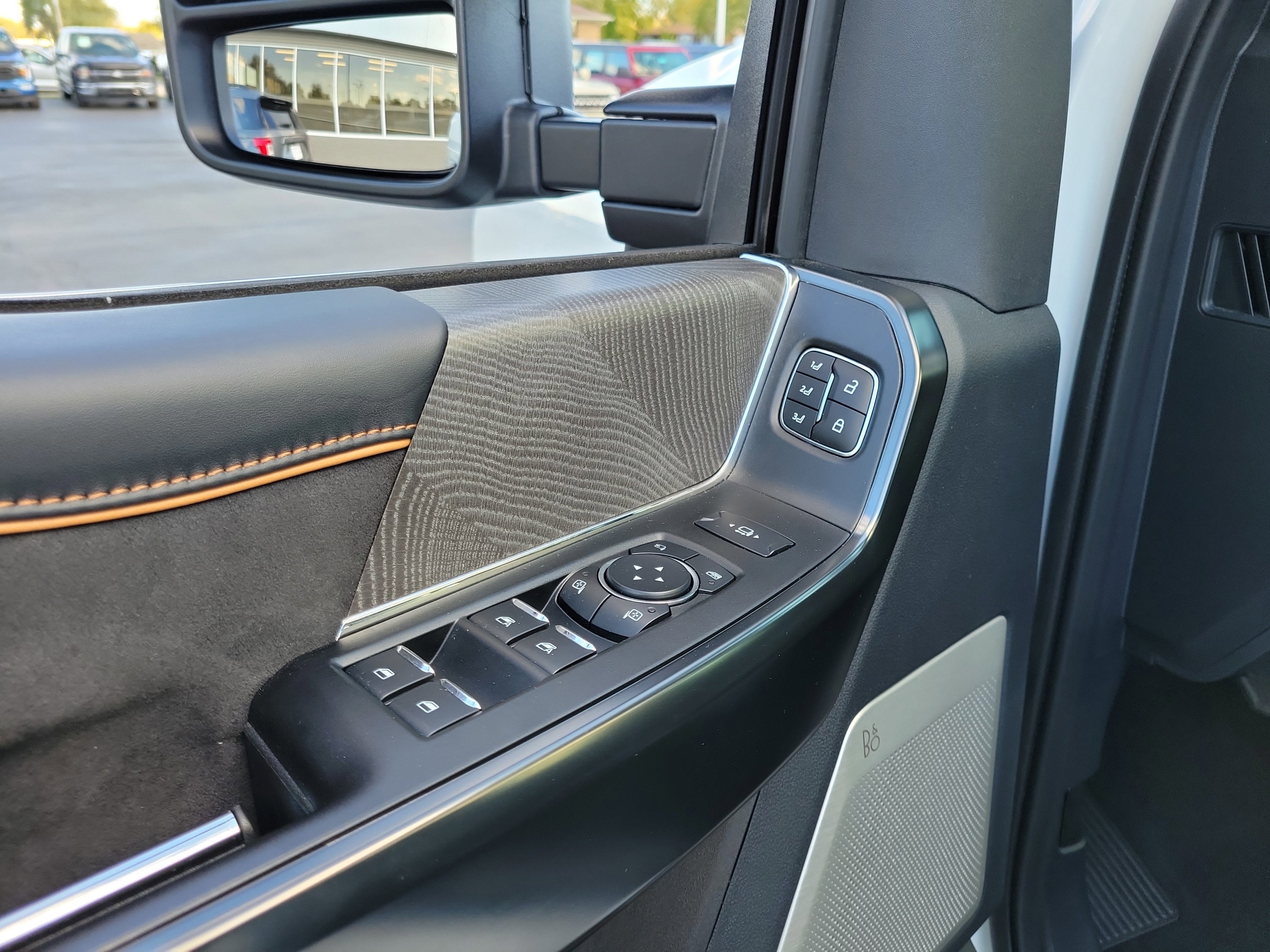 Certified 2024 Ford F350 Platinum image 19