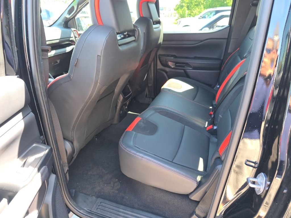Certified 2025 Ford Ranger Raptor AWD/4WD image 10