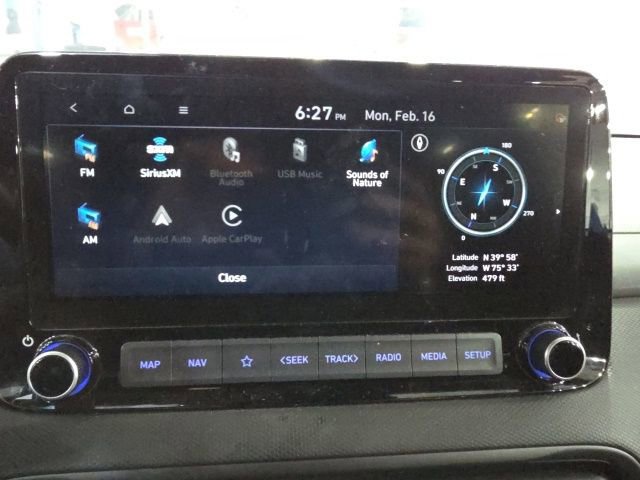 Used 2022 Hyundai Kona N Line w/ Tech Package image 19