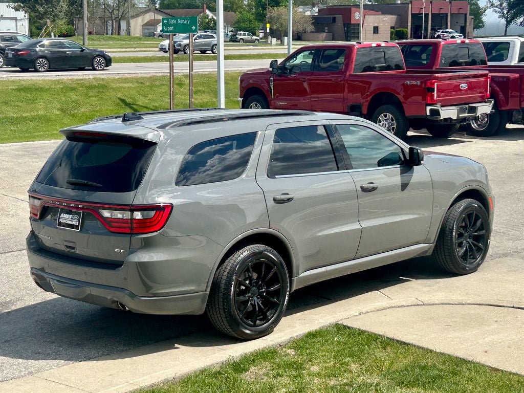 Used 2023 Dodge Durango GT AWD/4WD image 6