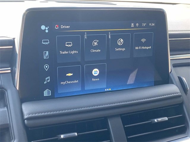 Used 2022 Chevrolet Tahoe Z71 w/ Luxury Package image 30