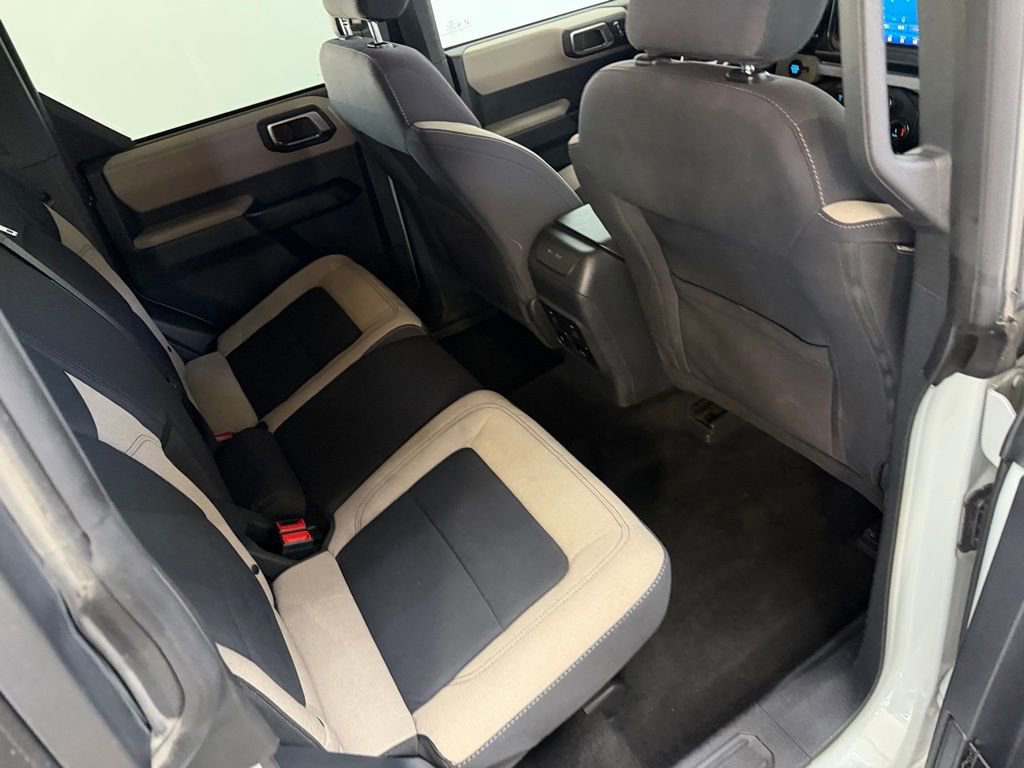 Certified 2022 Ford Bronco Big Bend AWD/4WD image 32