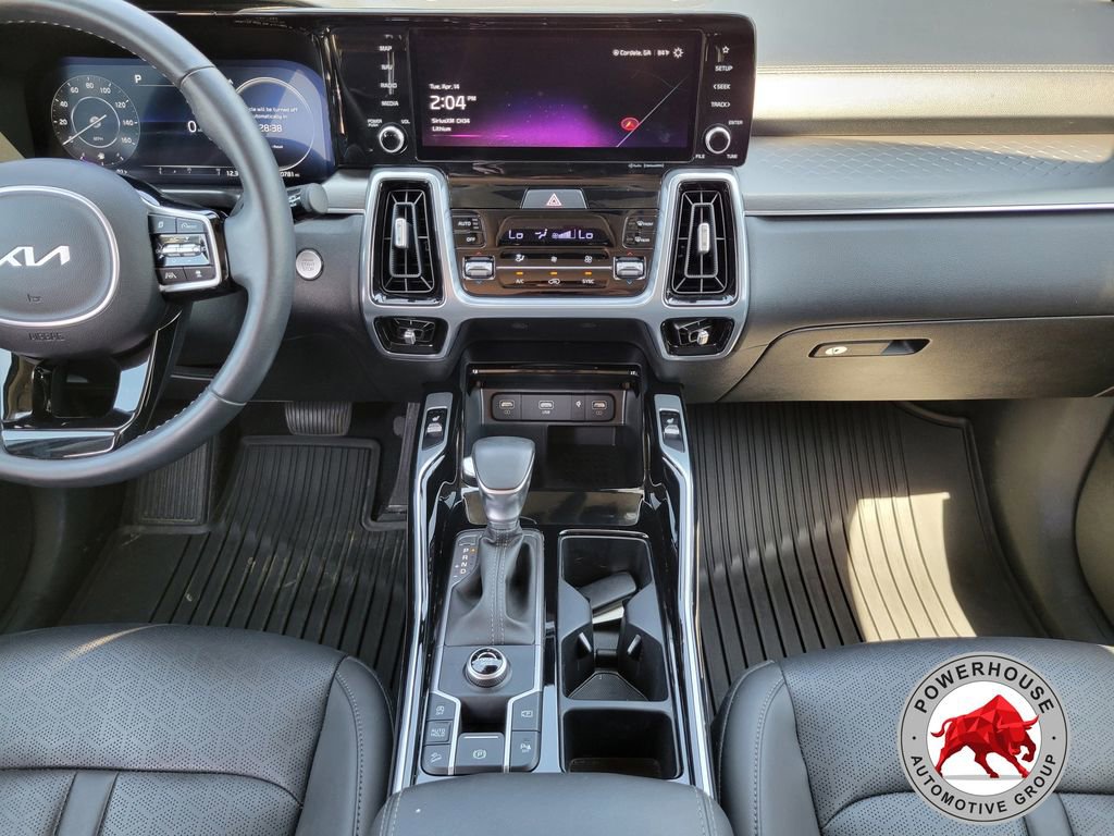 Used 2023 Kia Sorento SX FWD image 22