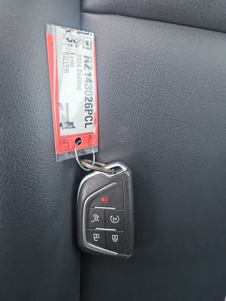 Used 2024 Cadillac Lyriq Tech w/ Driver Assist Package RWD image 20
