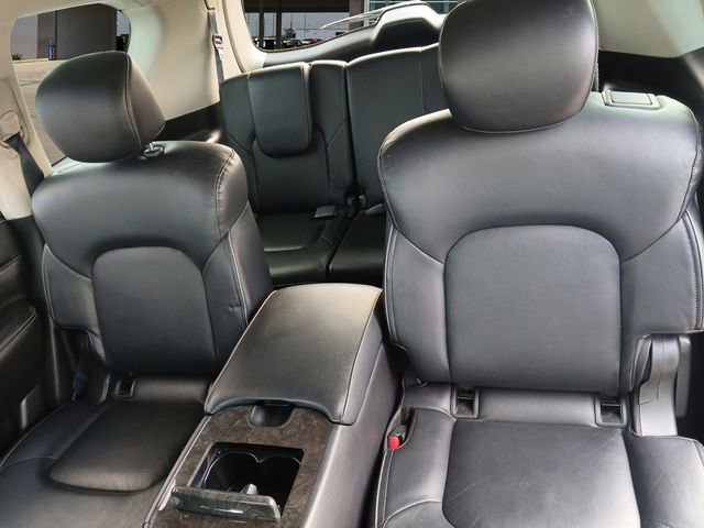 Used 2023 INFINITI QX80 Luxe w/ Cargo Package image 13