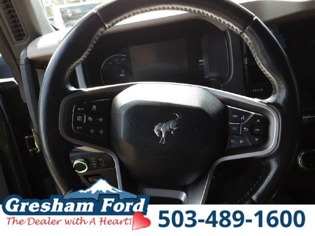 Certified 2024 Ford Bronco Wildtrak AWD/4WD image 23
