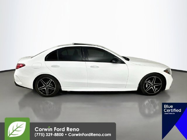 Used 2022 Mercedes-Benz C 300 4MATIC Sedan image 10