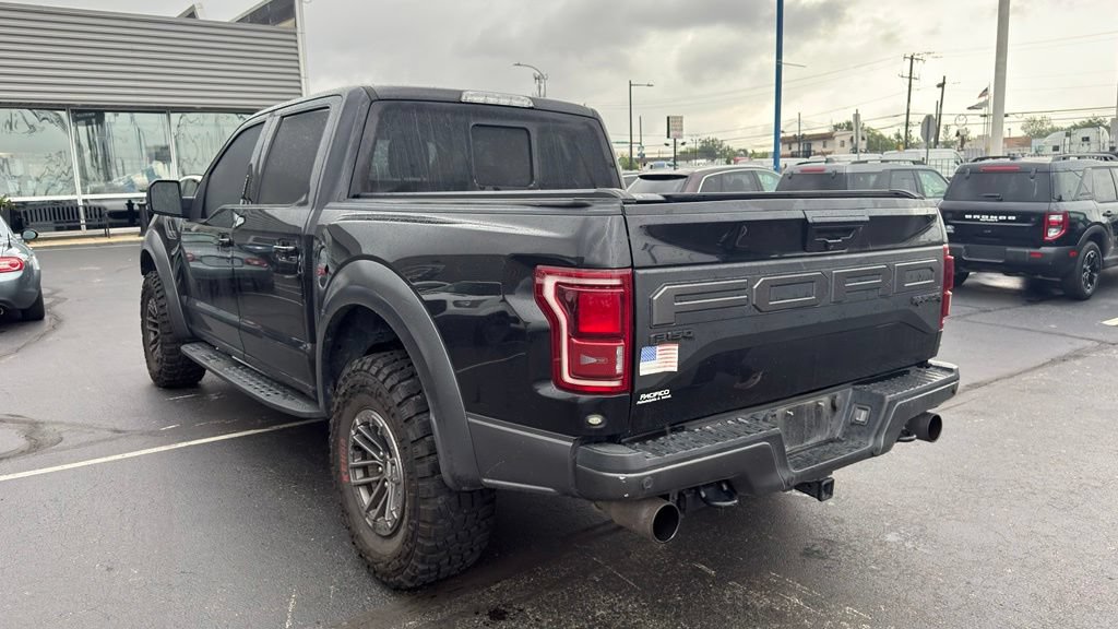 Certified 2019 Ford F150 Raptor w/ Equipment Group 802A Luxury AWD/4WD image 7