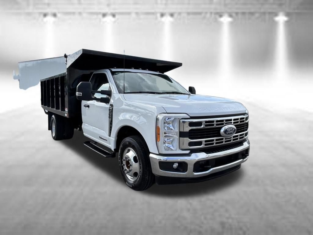 Certified 2023 Ford F350 XL w/ XL Chrome Package RWD image 2