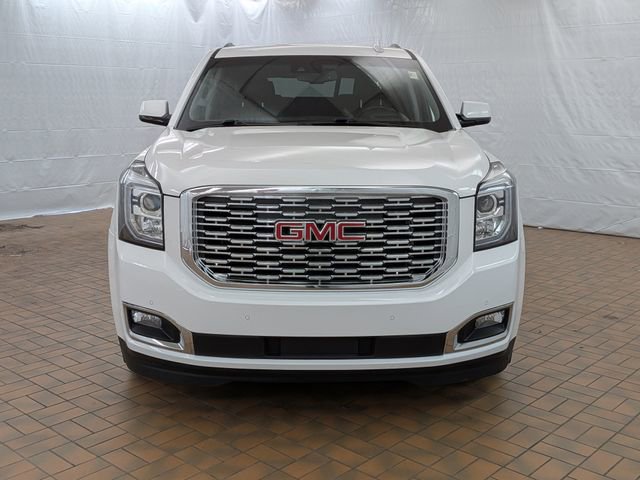 Used 2018 GMC Yukon Denali AWD/4WD image 2