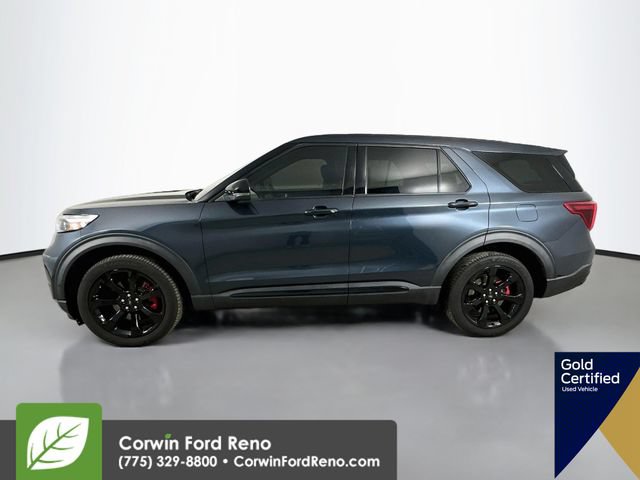 Certified 2022 Ford Explorer ST w/ Equipment Group 401A AWD/4WD image 5