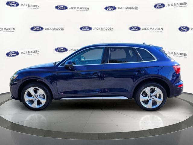 Used 2021 Audi Q5 Prestige AWD/4WD image 2