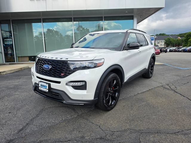 Certified 2023 Ford Explorer ST w/ Equipment Group 401A