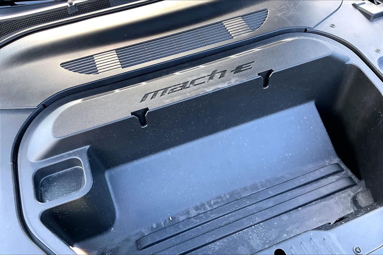 Certified 2025 Ford Mustang Mach-E Premium w/ Sport Appearance Package RWD image 32