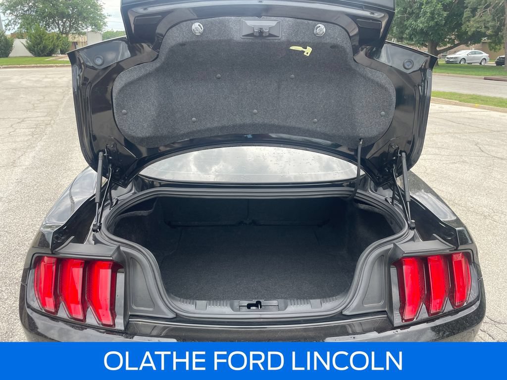 Certified 2022 Ford Mustang Premium w/ Black Accent Package RWD image 17