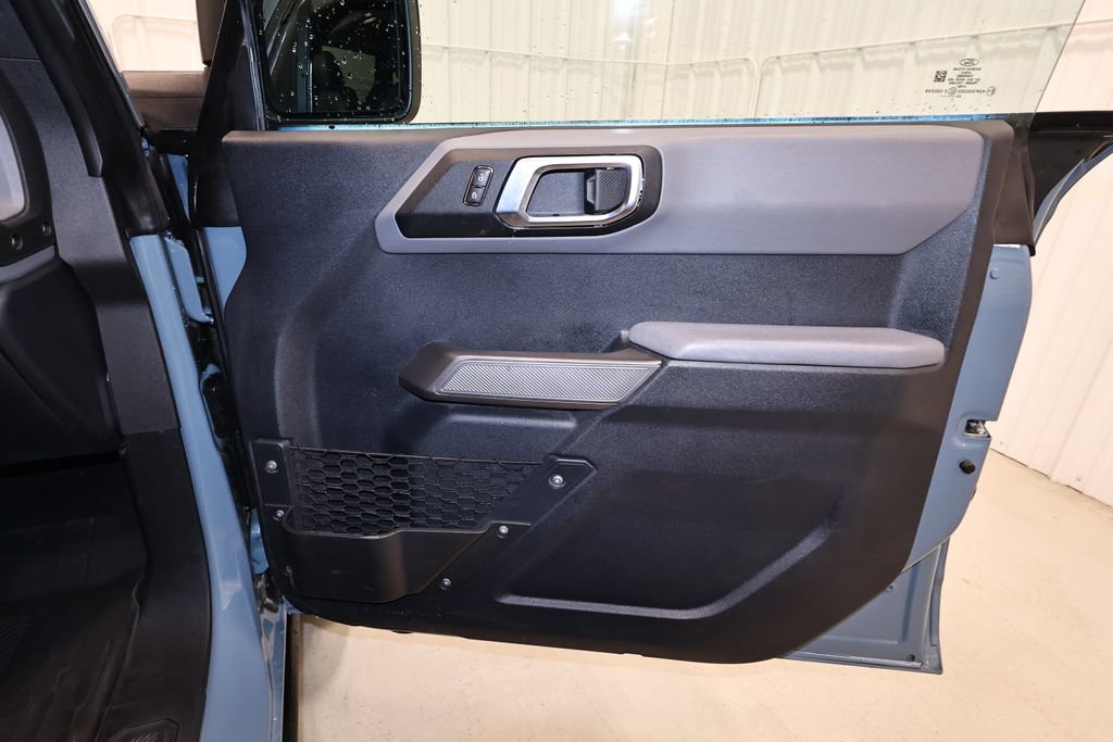 Certified 2022 Ford Bronco Black Diamond AWD/4WD image 17