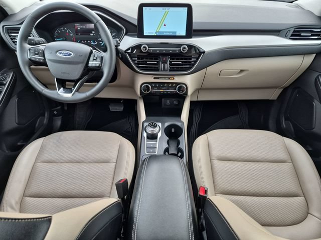Certified 2022 Ford Escape SEL AWD/4WD image 29