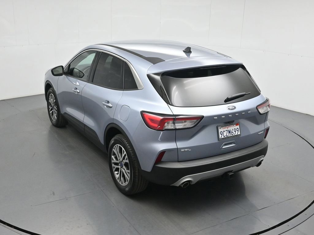 Certified 2022 Ford Escape SEL w/ Class II Trailer Tow Package image 20