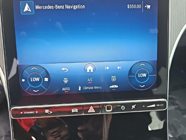 Used 2025 Mercedes-Benz C 300 Sedan image 25