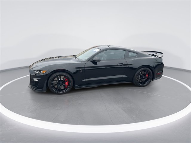Certified 2020 Ford Mustang Shelby GT500 w/ Technology Package image 3