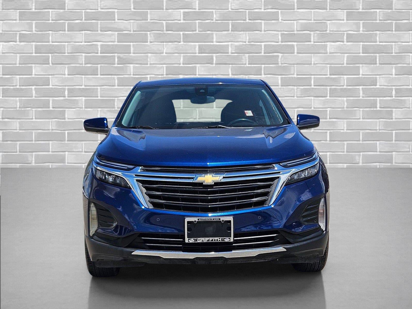 Used 2022 Chevrolet Equinox LT FWD image 2