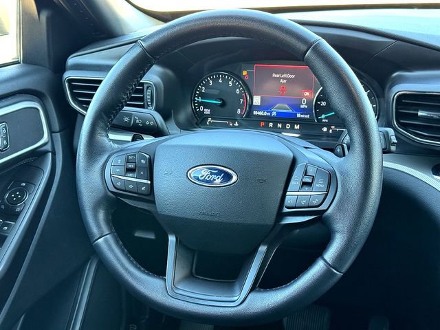 Certified 2020 Ford Explorer XLT w/ Equipment Group 202A image 26