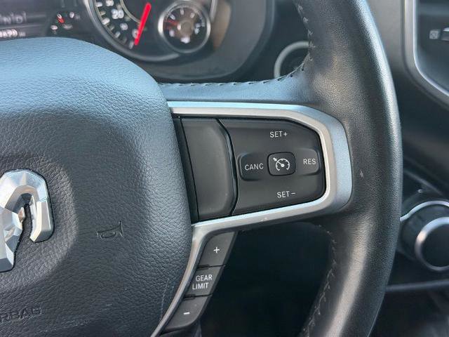 Used 2022 RAM 1500 Big Horn AWD/4WD image 16