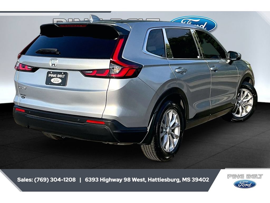 Used 2025 Honda CR-V EX-L image 11