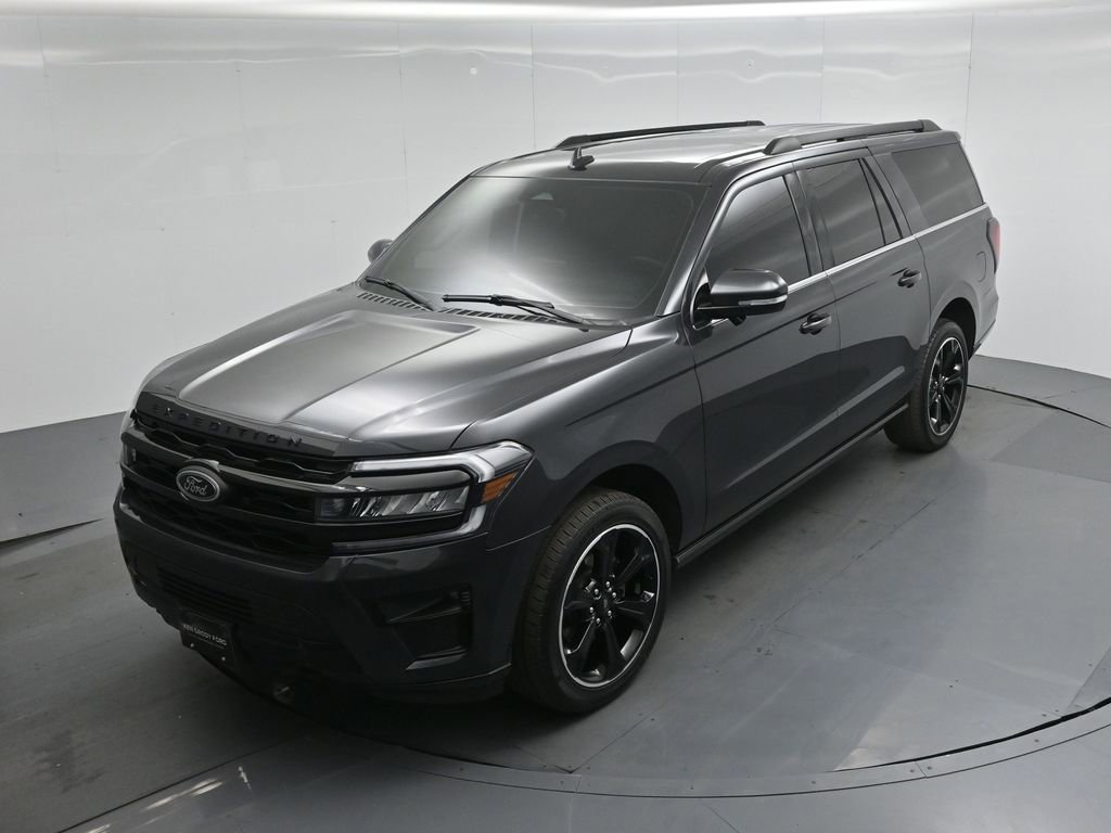 Certified 2024 Ford Expedition Max Limited image 41