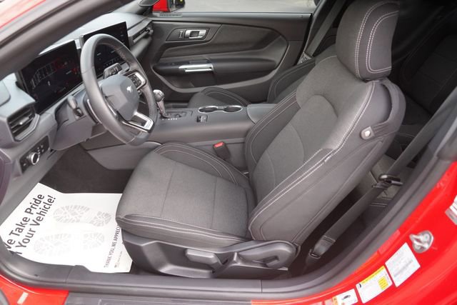 Certified 2025 Ford Mustang GT RWD image 9