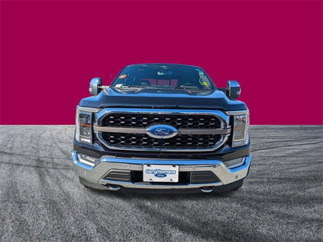 Certified 2023 Ford F150 King Ranch w/ Equipment Group 601A High image 9