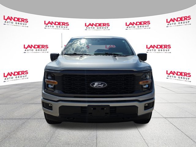 Certified 2024 Ford F150 STX AWD/4WD image 8