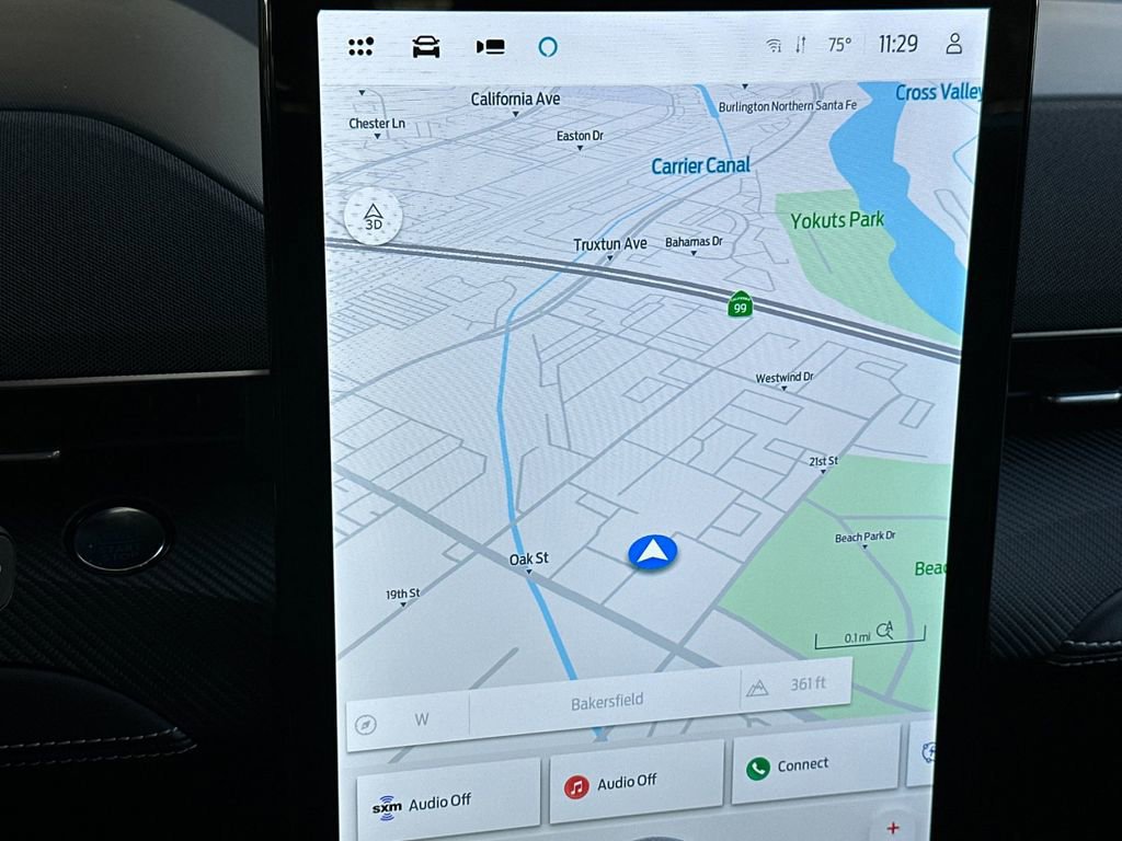 Certified 2025 Ford Mustang Mach-E Select w/ Comfort Package Lite image 19