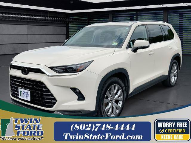 Used 2024 Toyota Grand Highlander AWD image 1