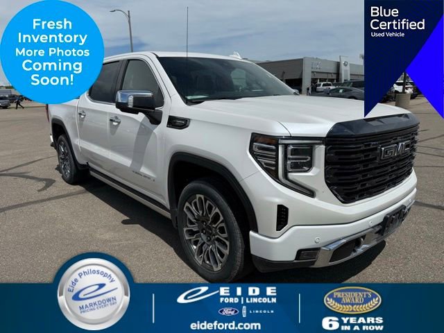 Used 2023 GMC Sierra 1500 Denali Ultimate